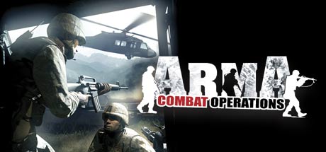 ARMA: Combat Operations Cover Image