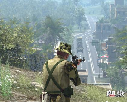 ArmA: Combat Operations (ArmA: Armed Assault) скриншот