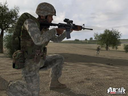 ArmA: Combat Operations (ArmA: Armed Assault) скриншот