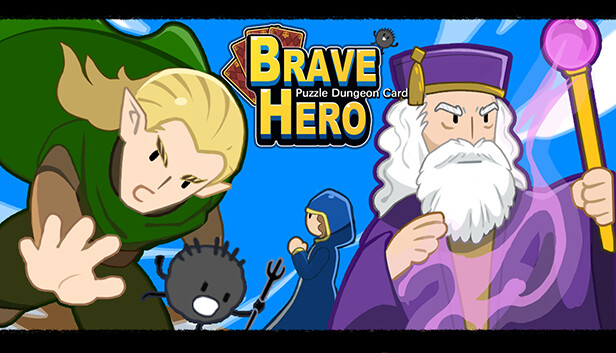 Brave Hero:Puzzle Dungeon Card on Steam