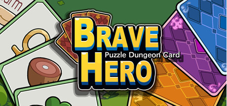 Brave Hero:Puzzle Dungeon Card