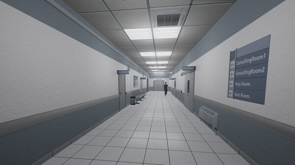 Dead end Exit 8 game for Linux 1