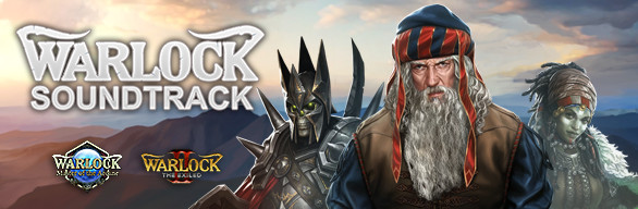 Warlock I and II: Soundtrack for steam