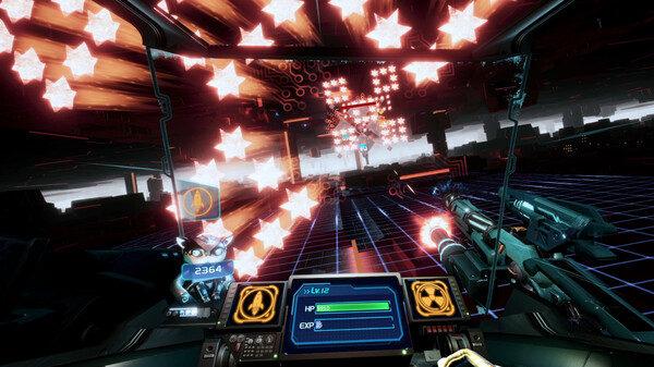 Silicon War:Blitzfor windows and Linux 1