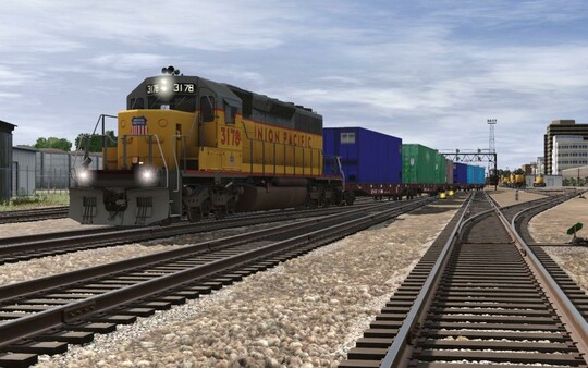 Trainz 2019 DLC - Port Saturn