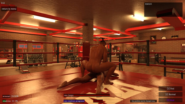 Скриншот из Sex Simulator - Naughty Trainer Скриншот из Sex Simulator - Naughty Trainer