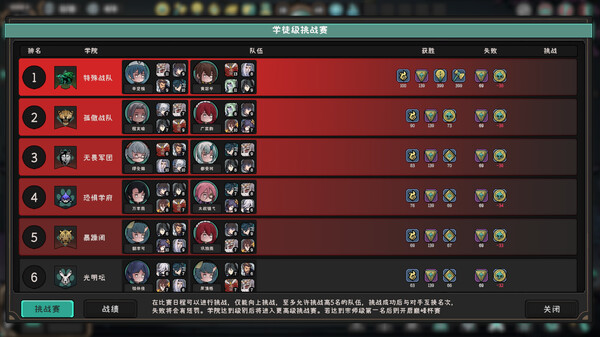 Spirit Academy screenshot 7