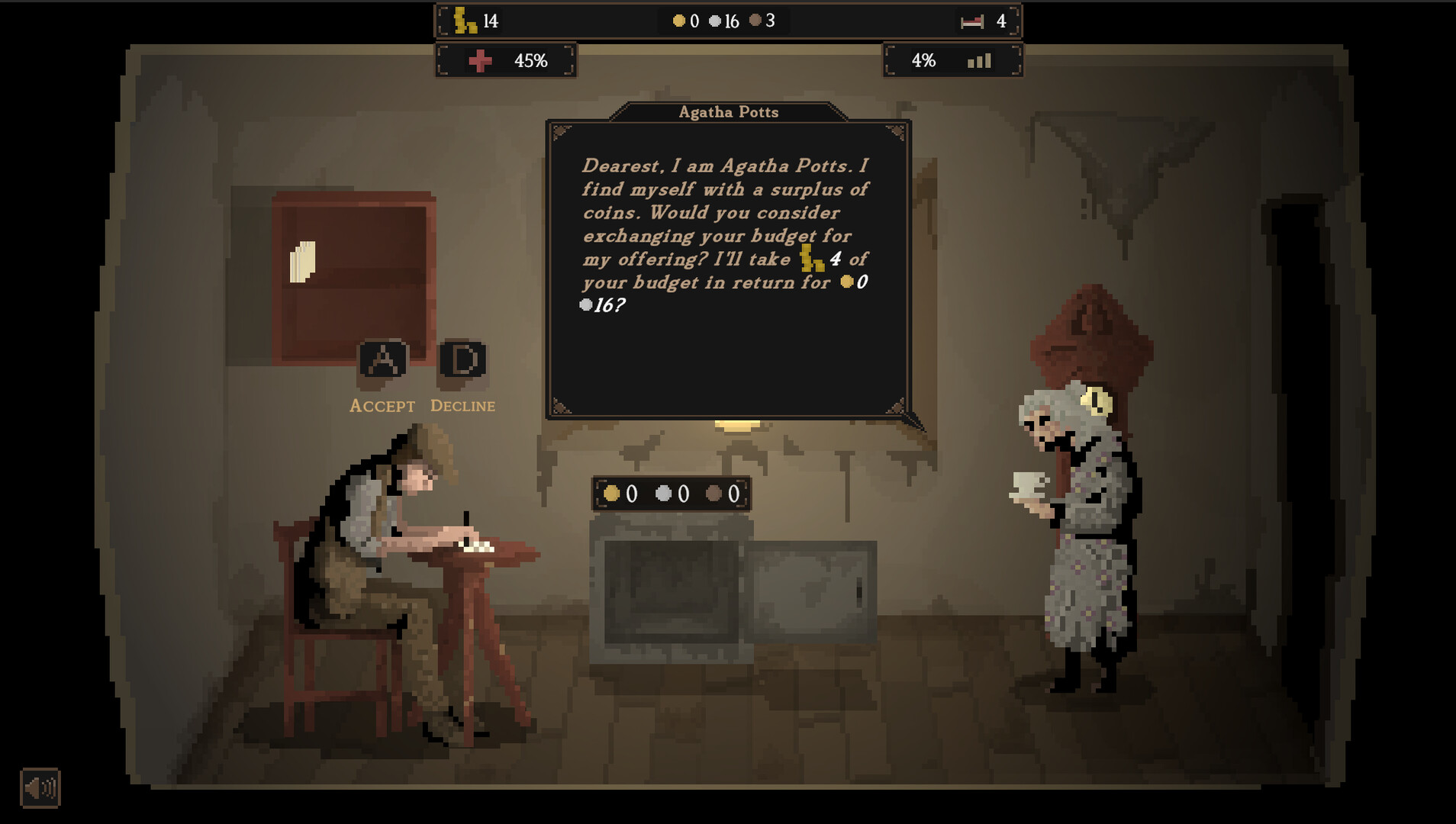 Dear Edmund on Steam