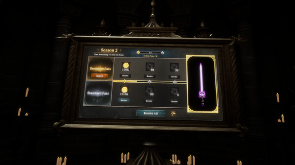 Darksword: Premium Battle Pass Season 2