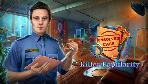 Unsolved Case: Killer Popularity DLC on Steam