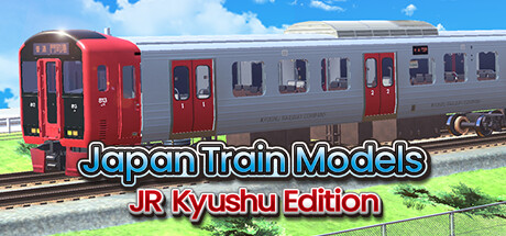 Japan Train Models - JR Kyushu Edition Cover Image