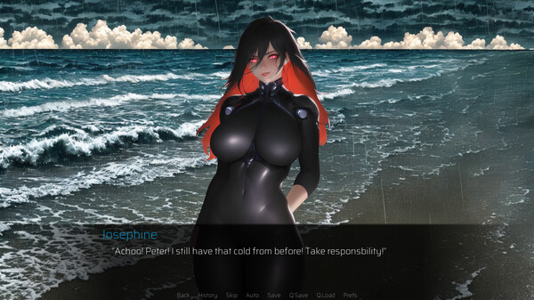 The Cyber Masquerade game for windows Pc 1