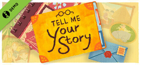 Tell Me Your Story Demo