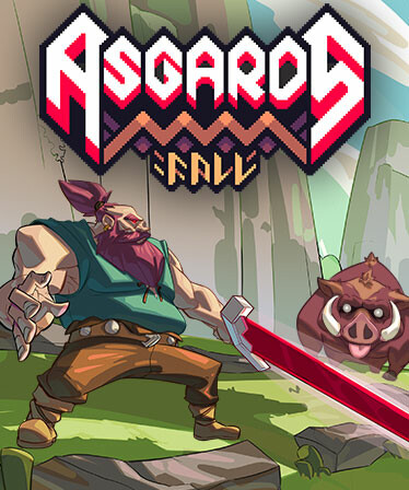 Asgard's Fall — Viking Survivors