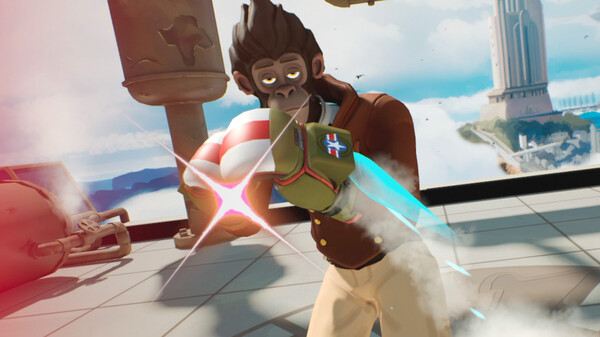 Mutant Boxing League VR game for windows Pc 1