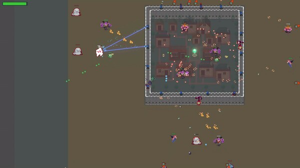 Скриншот из Survive In Strange World