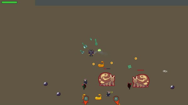 Скриншот из Survive In Strange World