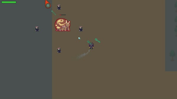 Скриншот из Survive In Strange World