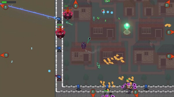 Скриншот из Survive In Strange World