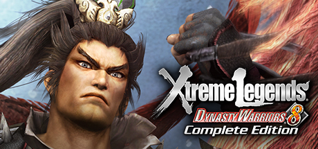DYNASTY WARRIORS 8: Xtreme Legends Complete Edition Cover Image