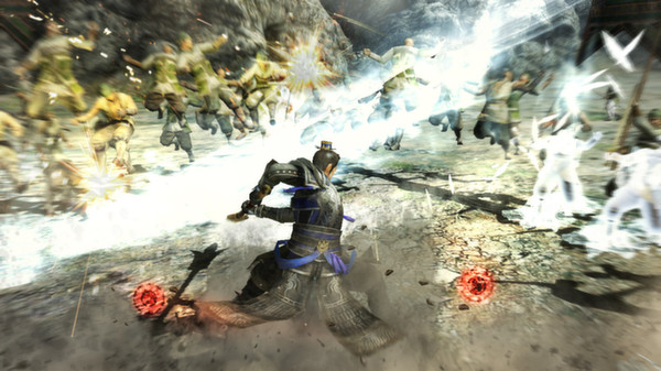 Dynasty Warriors 8: Xtreme Legends screenshot