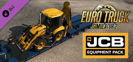 Euro Truck Simulator 2 - JCB Equipment Pack banner image