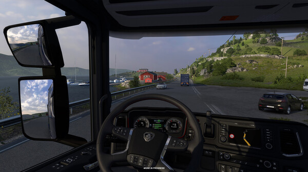 Euro Truck Simulator 2 - Nordic Horizons