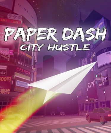 Paper Dash - City Hustle