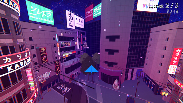 Скриншот из Paper Dash - City Hustle Скриншот из Paper Dash - City Hustle