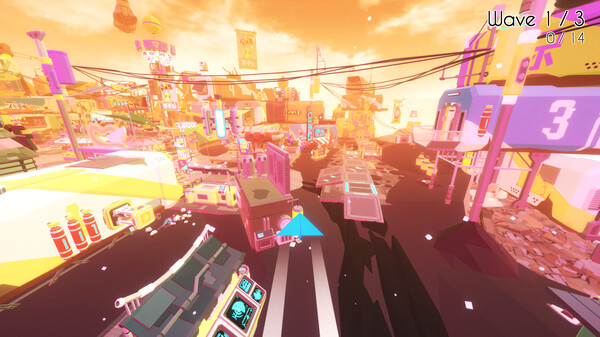 Скриншот из Paper Dash - City Hustle Скриншот из Paper Dash - City Hustle