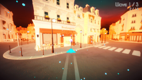Скриншот из Paper Dash - City Hustle Скриншот из Paper Dash - City Hustle