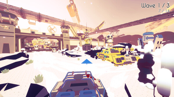 Скриншот из Paper Dash - City Hustle Скриншот из Paper Dash - City Hustle