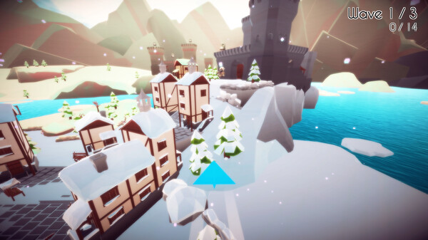Скриншот из Paper Dash - City Hustle Скриншот из Paper Dash - City Hustle