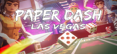 Paper Dash - Las Vegas Cover Image