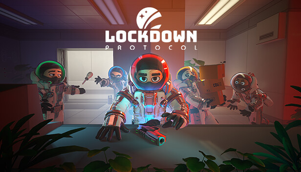 LOCKDOWN Protocol on Steam