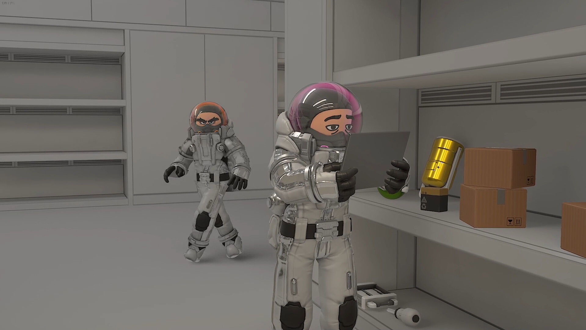 LOCKDOWN Protocol On Steam lockdown-protocol-on-steam