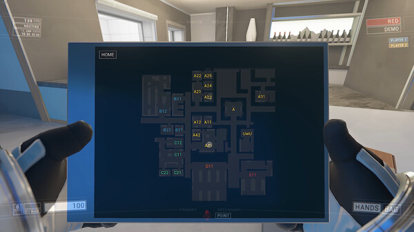 Screenshot of LOCKDOWN Protocol