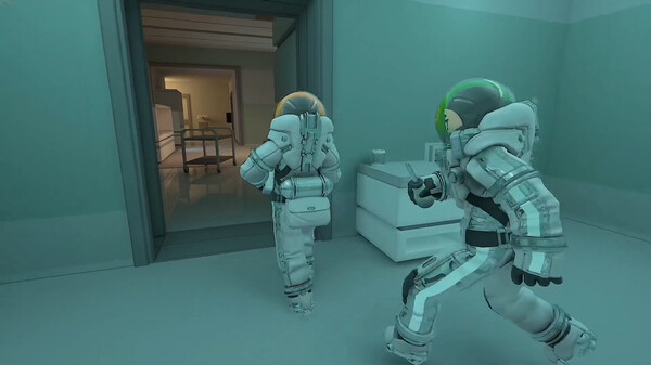 Screenshot of LOCKDOWN Protocol