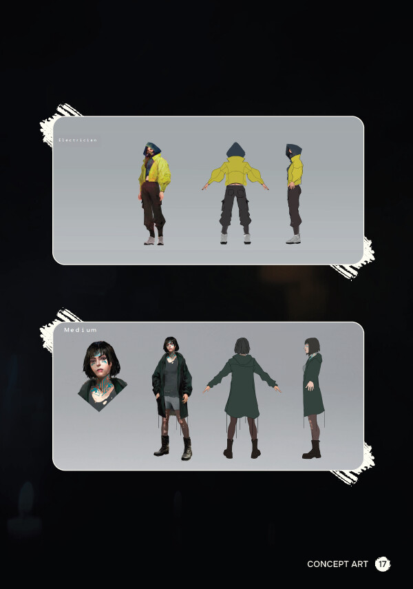 Remnant Records - Supporter Pack screenshot screenshot 6