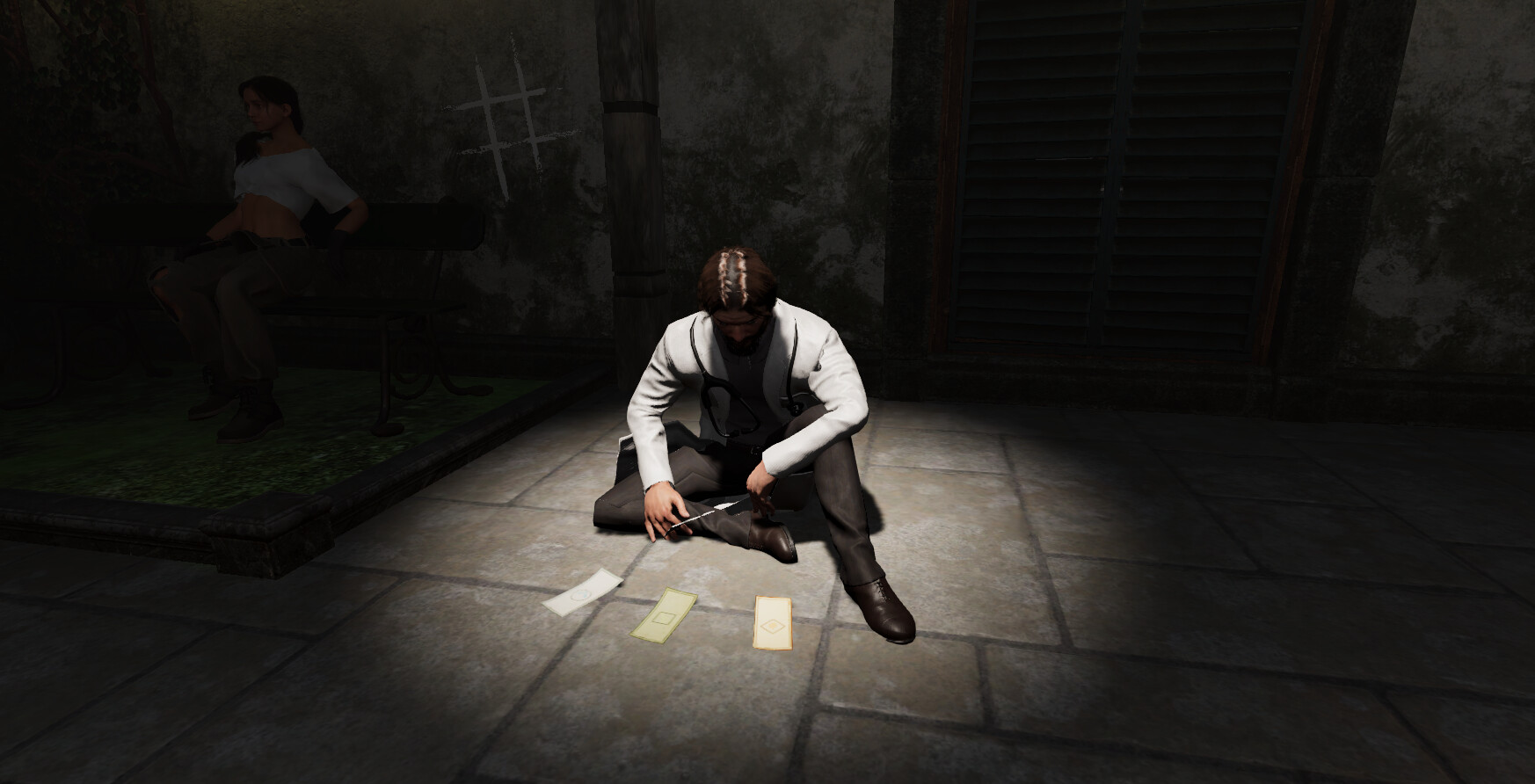 Remnant Records - Supporter Pack screenshot screenshot 5