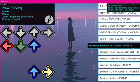 Harmonifor windows and Linux 1