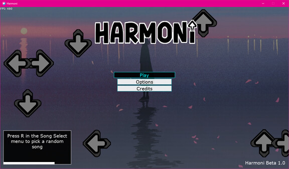 Harmoni game for windows Pc 1
