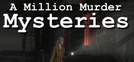 A Million Murder Mysteries banner