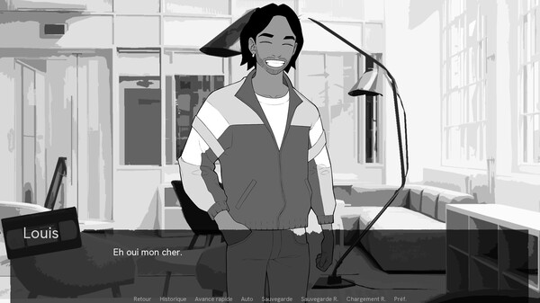 Dawn of Gray game for Linux 1