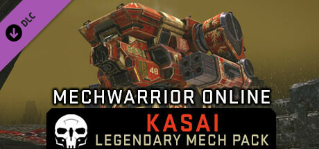 MechWarrior Online™ - Kasai Legendary Mech Pack