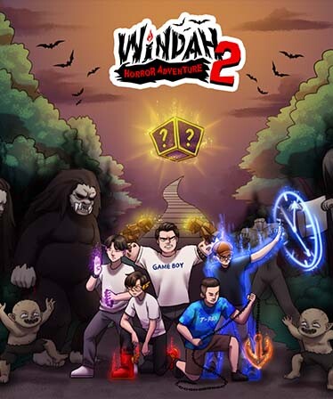 Windah Horror Adventure 2