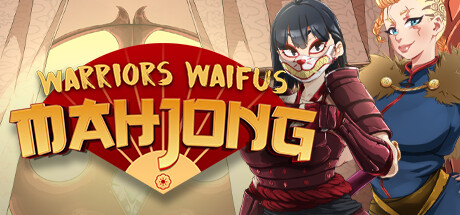 Warriors Waifus Mahjong steam charts