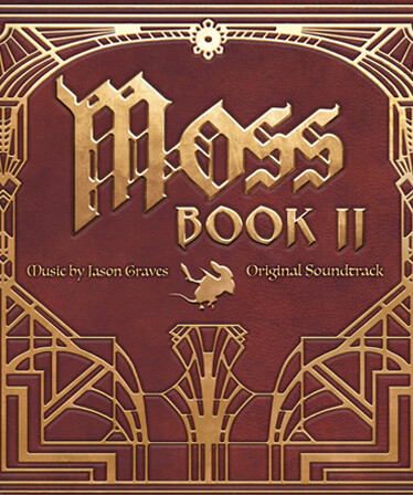Moss: Book II Soundtrack