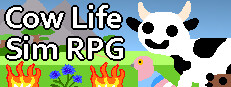 Cow Life Sim RPG