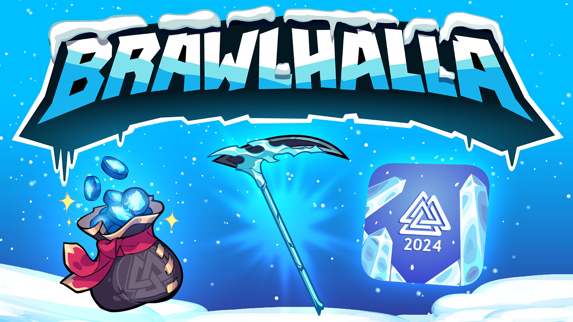 Brawlhalla - Winter Championship 2024 Pack Featured Screenshot #1